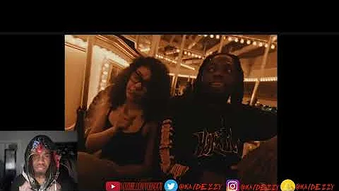 WARHOL.SS X KARRAHBOOO - BLOCKLIST ( Official Music Video) | Reaction