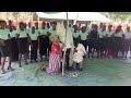 Yesu Mwabalendiko ABAlanda cover mazabuka Zone A praise team