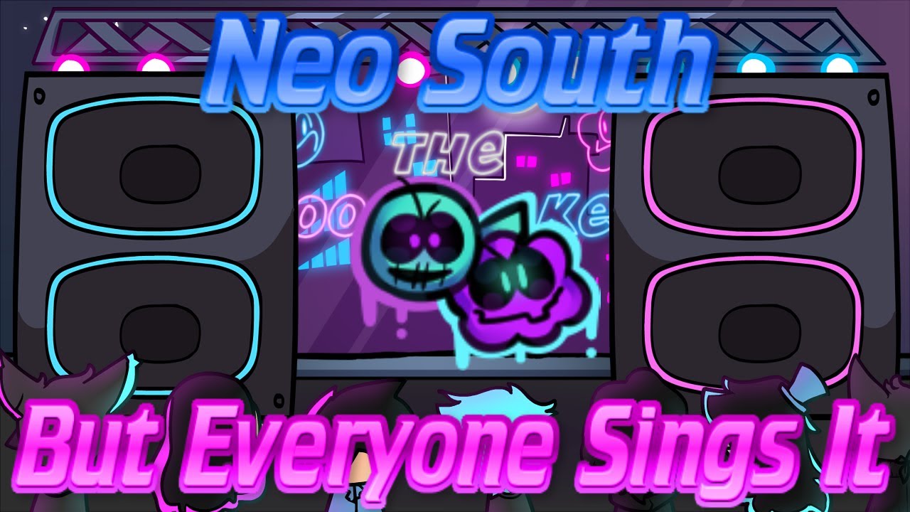 Neo South - But Everyone Sing It