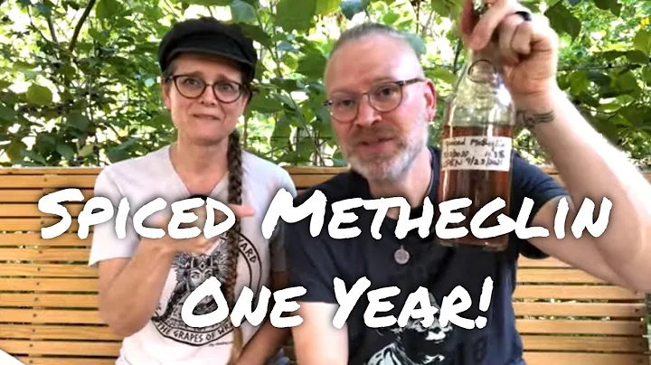 Spiced Metheglin One Year Tasting - Best or Worst ...