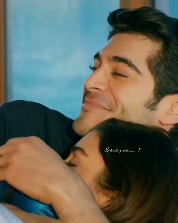 Hayat Murat Cute Couple Sleeping together #couplegoals