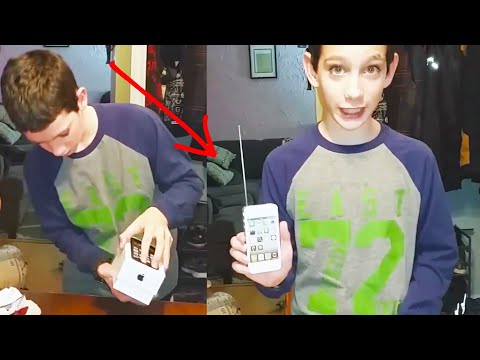 funniest-christmas-present-pranks-#4