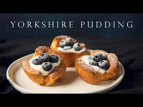   Yorkshire Pudding