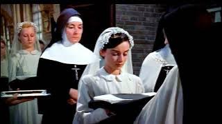 The Nun's Story-Haircut Ceremony