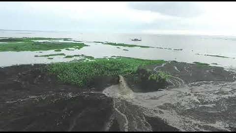 Proyek Revitalisasi danau tempe