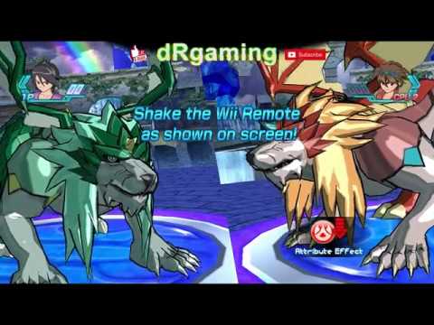 Bakugan Battle Gameplay - YouTube