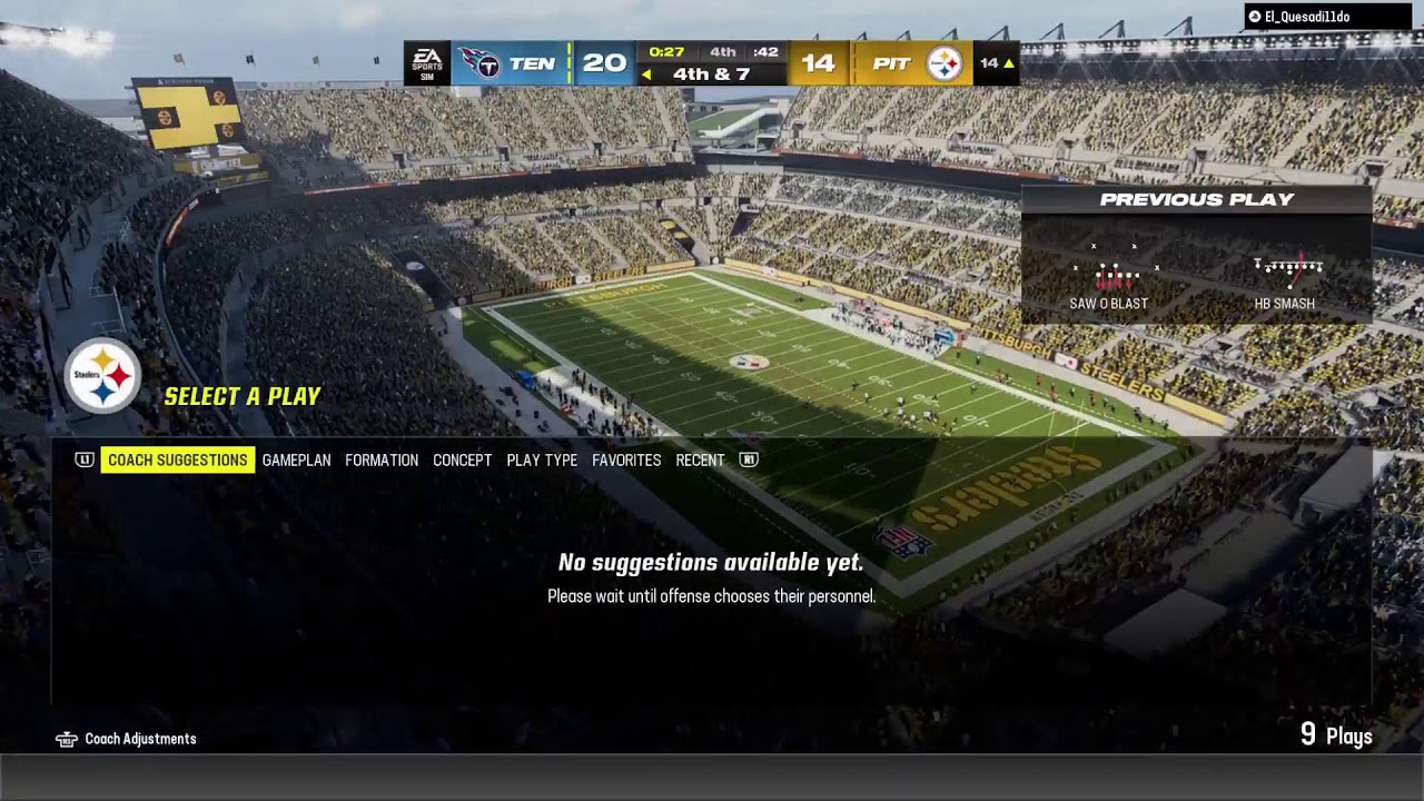 Gridiron conference YouTube