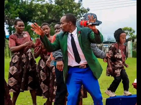MAKIMUCHI NGOMEMI BY ELKANA PATOO LATEST FULL SONG VIDEO