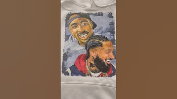 Dont Need a Caption🖤🏁 #2pac #nipseyhussle #art #losangeles #artist #shorts #love #one  #artistic
