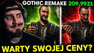 Czy warto kupić Gothic Remake?