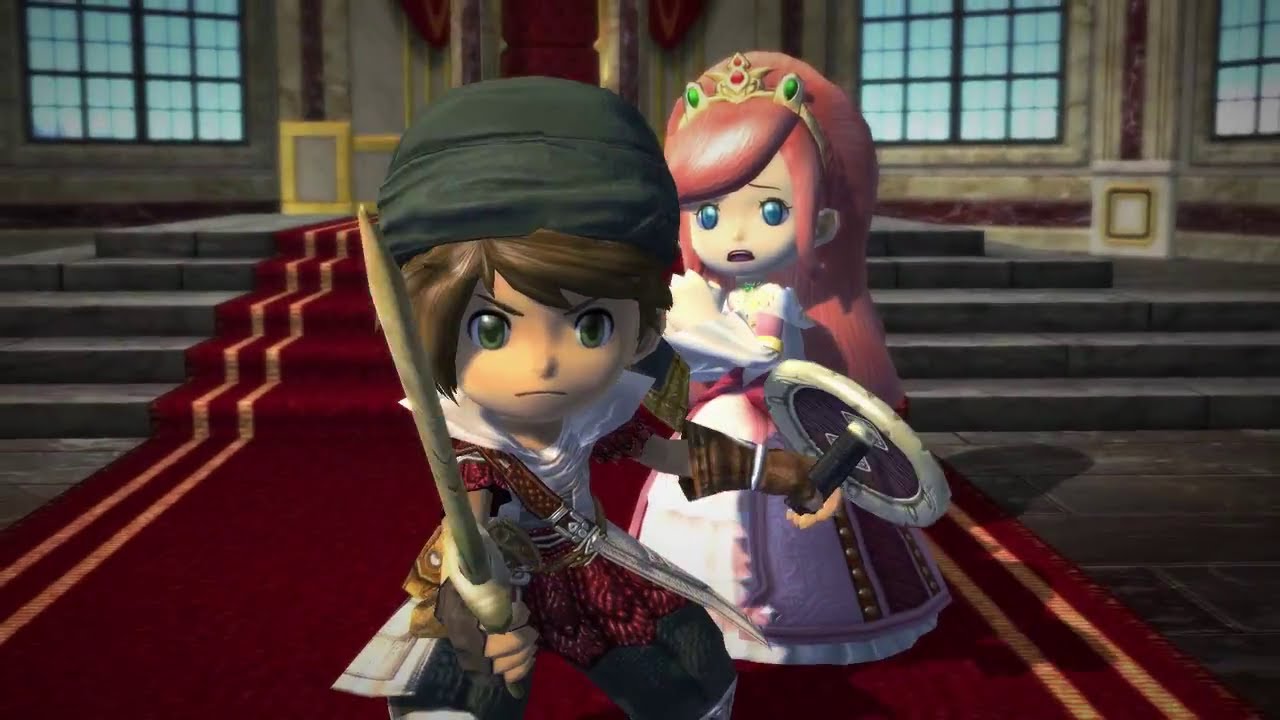 PS4 - Wonder Flick Gameplay Trailer [720p HIGH QUALITY]