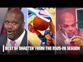 SEASON ENDING Shaqtin' A Fool: Caruso's shoe block, smelling salts & more! | Inside The NBA