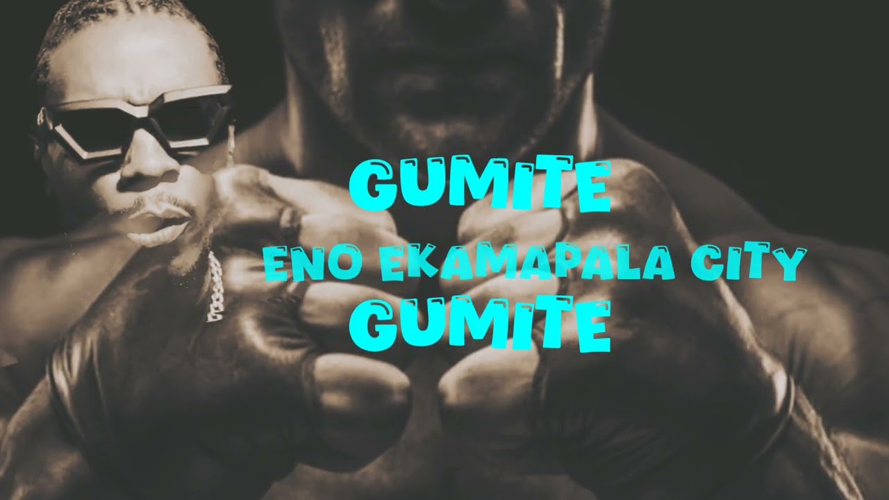 Bad Sparksy - GUMITE (Official Lyric Video)