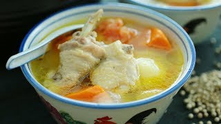 ABC Soup - 罗宋汤