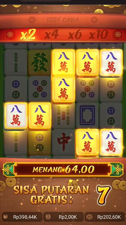 scatter mahjong ways 1 bet 2k