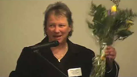 Cathy Farrell (2011) CSHOF Inductee
