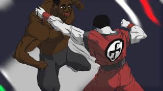 Soyjak Party Gem - Dragon Ball Super Parody