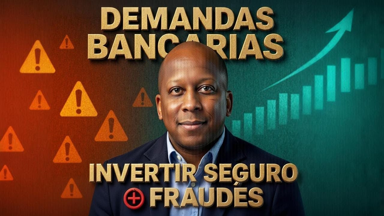 Masterclass Remates Bancarios: Cómo Invertir Seguro y Evitar Fraudes