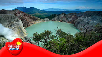 Che cos'è una caldera e quando si forma?