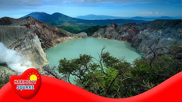 What is a Caldera - More Grades 3-5 Science on the Learning Videos Channel