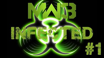 MW3 Infected Gameplay - Ep.1 We