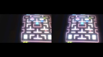 Kandao QooCam EGO 3D Camera Test Footage 3D SBS of Aftershock Classic Arcade in Madison, WI