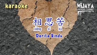 相思苦 (伴奏) Xiang Si Ku (Derita Rindu) No Vocal
