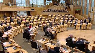 Michael Russell About The Tory Language