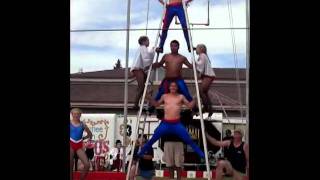 Circus, Whips and Roman Ladders