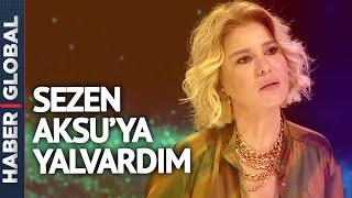 Gülben Ergen: Sezen Aksu'ya Yalvardım, Yıldız Tilbe'nin Hakkını Ödeyemem Resimi