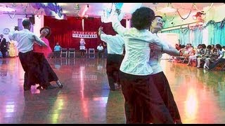 台灣探戈向全球推介 Taiwanese Rhythm Tango