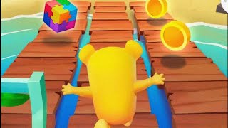 Crazy bob runner: endless run! - Dodge, rush, & dash through cool challenges in Talking Bob Runner screenshot 5