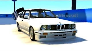 Размазах Бавареца.. - BeamNG.drive