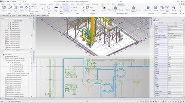 AVEVA Unified Engineering (E3D 4.0  )  2D Drawings (Part 1): Getting Started with Sheets & Views