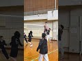 【バレーボール】#volleyballplayer #volleyballlife #volleyballworld #volleyballmatch #volleyball #バレーボール #バレー