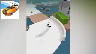 Drifty Race - Gameplay Trailer (iOS/Android) screenshot 1