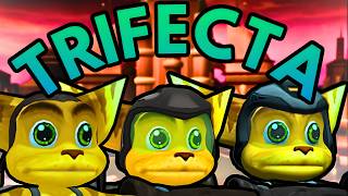 🔴 Ratchet OG Trilogy 100% Speedrun for sub 7hrs 30 minutes!
