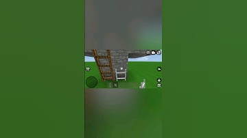 mini block craft iron ladder ‎@sonotekmusic  #motivation ‎@MrBeast  ‎@MrBeast  ‎@M4Techofficial 