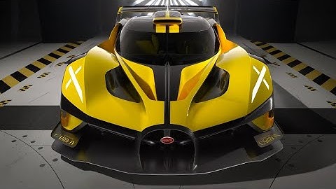 LEGO technic Bugatti Bolide (set #42151) part 1 build video