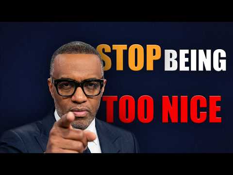 Kevin Samuels: Stop Being a Simp & Take Control of Your Life