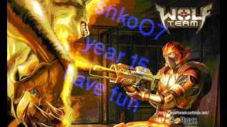 wolfteam snkoo7
