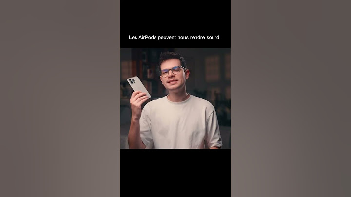 Léo duff nos écouteurs sont’ils en train de nous rendre sourd #foryou