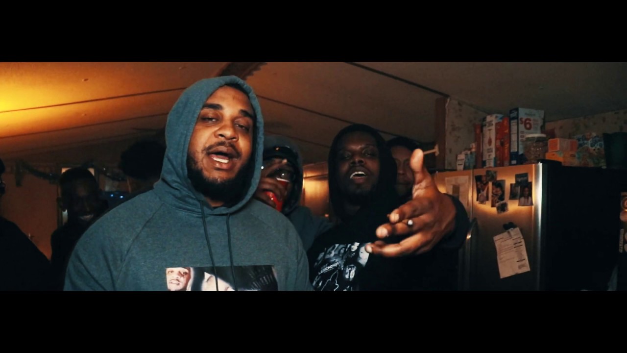 KG Da Don x Pine - "Twisted" (Official Music Video)