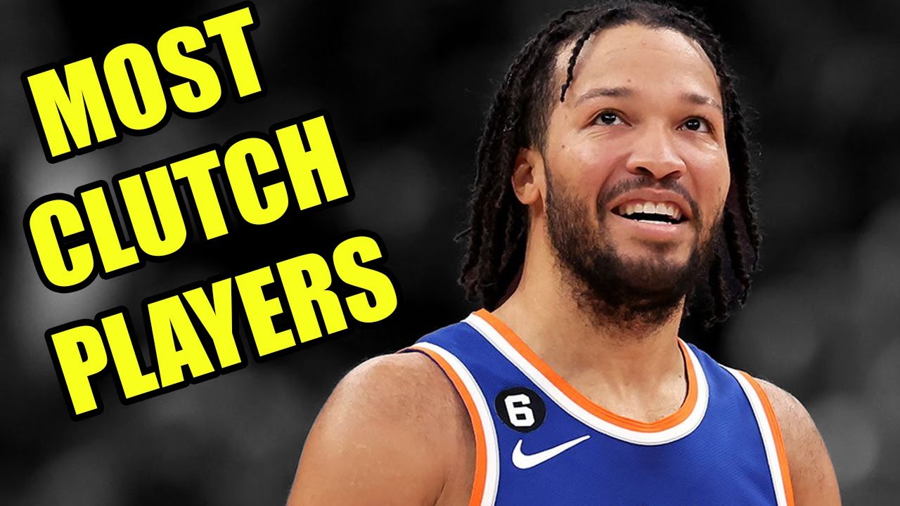 RANKING The Most CLUTCH NBA PLAYERS - YouTube