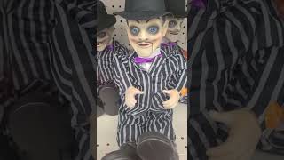 Animated Haunted Doll