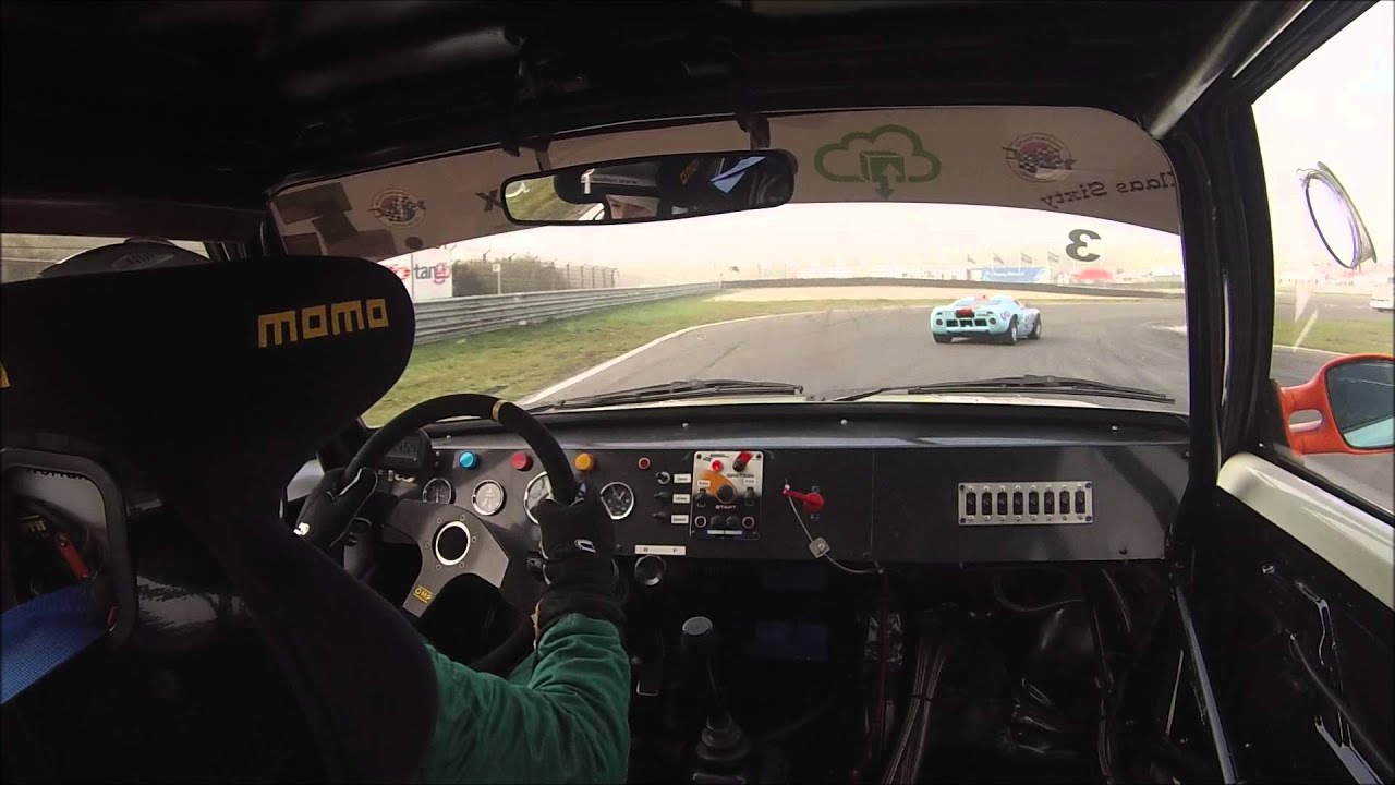 circuit board YTCC Race 1 met de Talbot Sunbeam Lotus @ Britisch race festival;2015