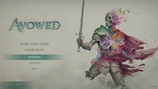 Avowed – How to Enable Power Attack Cancelling
