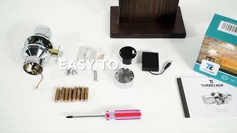 How to install a turbo lock