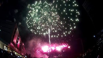 Sinulog Fireworks 2020 at Sm City Cebu - Pyrofest 12 Teaser Pyromusical