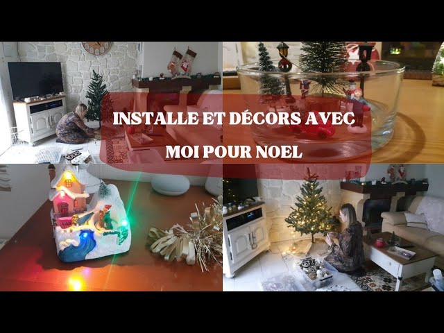 Décoration de Noël 2023 : la tendance naturelle - Viens, on scène !